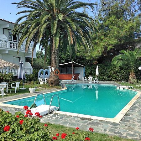 Elektra Hotel Órmos Prínou エクステリア 写真