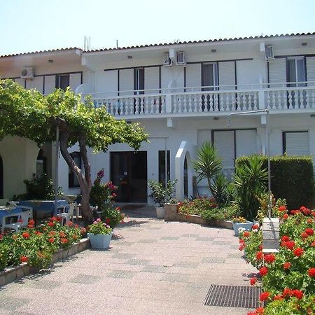 Elektra Hotel Órmos Prínou エクステリア 写真