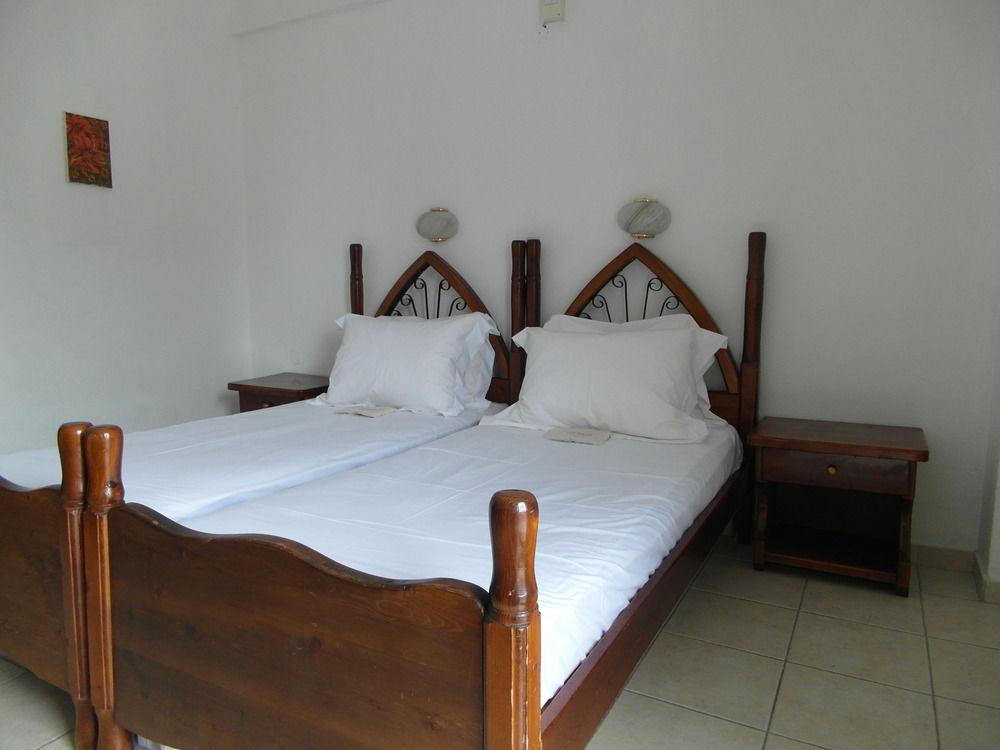 Elektra Hotel Órmos Prínou エクステリア 写真