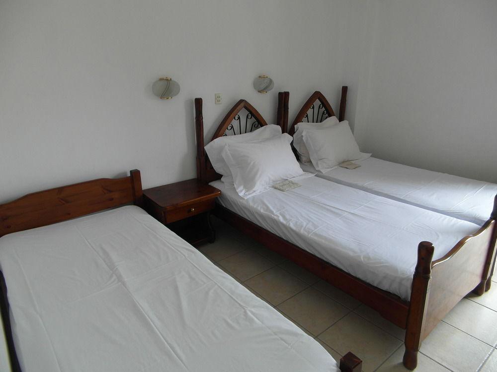 Elektra Hotel Órmos Prínou エクステリア 写真