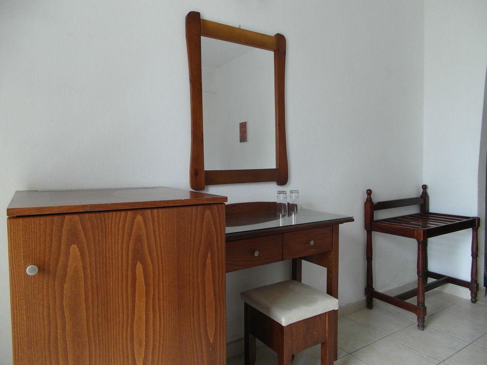 Elektra Hotel Órmos Prínou エクステリア 写真