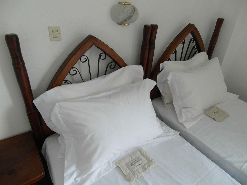 Elektra Hotel Órmos Prínou エクステリア 写真